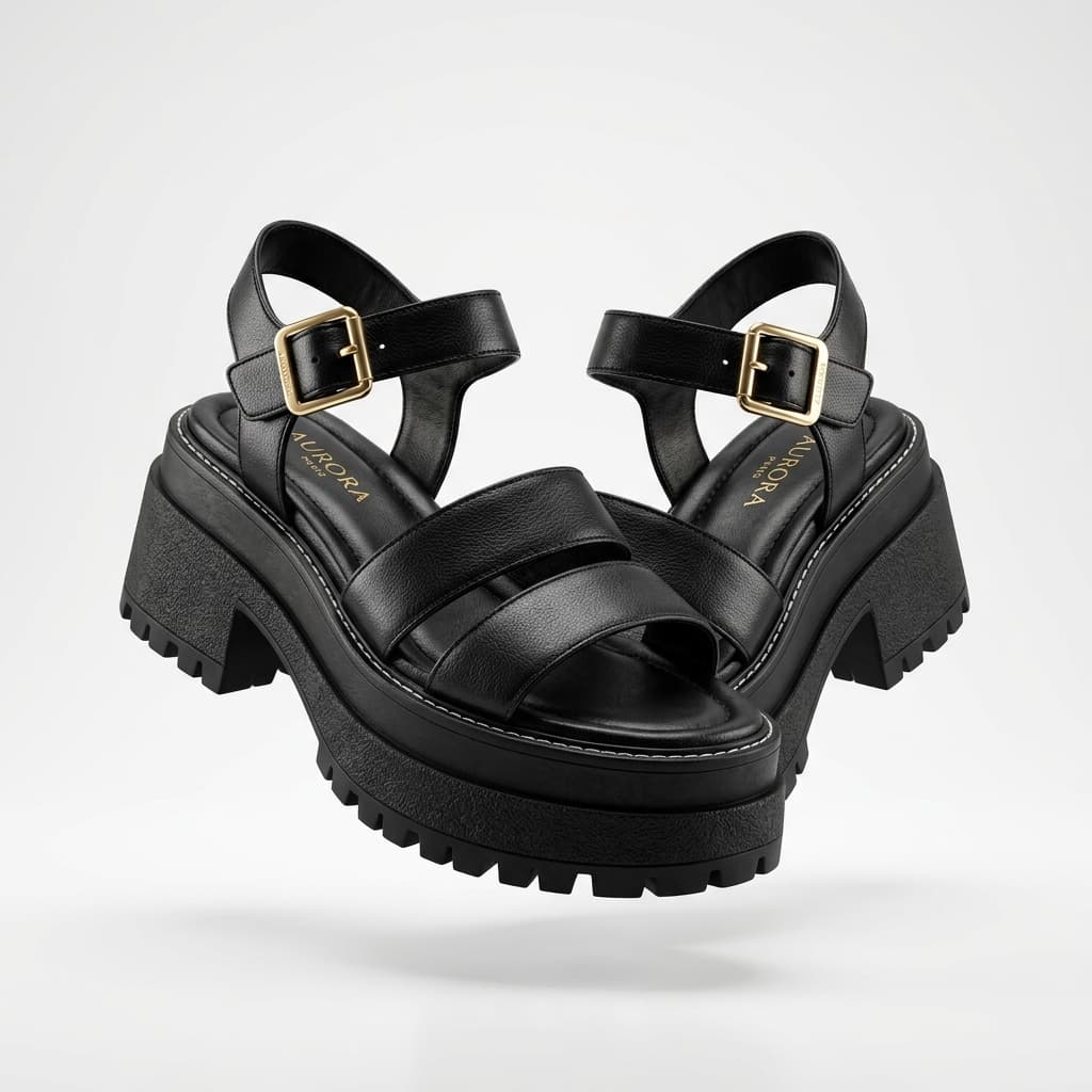 Chunky Platform Sandals