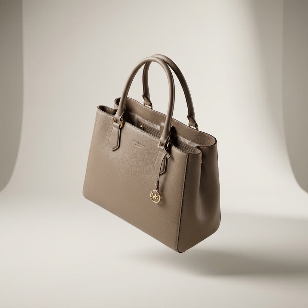 Classic Leather Tote